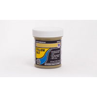 YELLOW SILT WATER UNDERCOAT