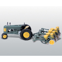SEEDER & TRACTOR(1938-1946) SD