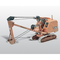 BACKHOE (INSLEY MODEL InKIn) SD