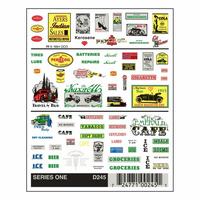 SERIES ONE DRY TRANSFER