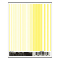 STRIPES - YELLOW