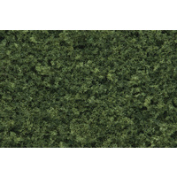 Woodland Scenics MEDIUM GREEN FOLIAGE F52