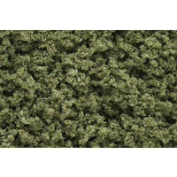 OLIVE GREEN UNDERBRUSH