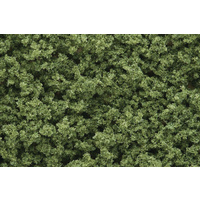 LIGHT GREEN UNDERBRUSH