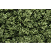 LIGHT GREEN BUSHES
