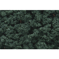 DARK GREEN BUSHES