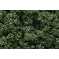 MED GREEN CLUMP FOLIAGE (BAG)