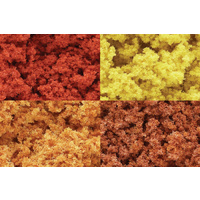 FALL MIX CLUMP FOLIAGE (BAG)