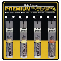 HOB-E-LUBE PREMIUM OILS ASST