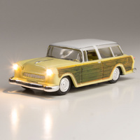 HO STATION WAGON