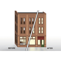 LIGHT DIFFUSING WINDOW FILM