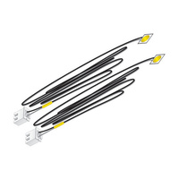 YELLOW LED STICK-ON LIGHTS
