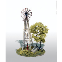 THE WINDMILL MINI-SCENE