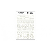 ROMAN RR WHITE DT