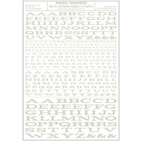 EXTENDED ROMAN RR WHITE DT