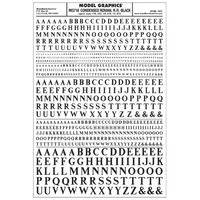 CONDENSED ROMAN RR BLACK DT