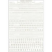 CONDENSED GOTHIC RR WHITE DT