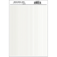 STRIPES WHITE DT