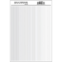 STRIPES SILVER DT