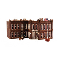 N COUNTY COURTHOUSE