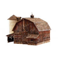 N RUSTIC BARN