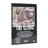 THE CLINIC DVD