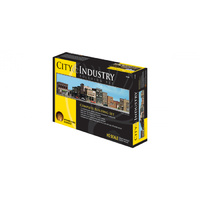 CITY & INDUSTRY HO BUILDNG SET