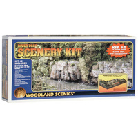 RIVER PASS SCENERY KIT