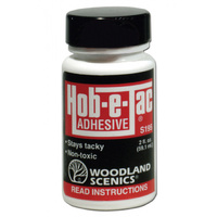 HOB-E-TAC ADHESIVE 2 OZ S195