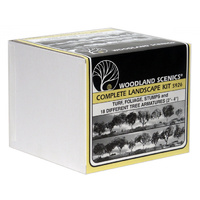 COMPLETE LANDSCAPE KIT