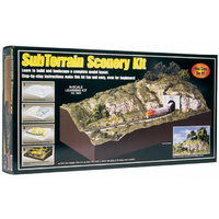SUBTERRAIN SCENERY KIT