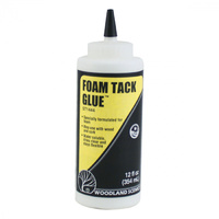 FOAM TACK GLUE 12 FL OZ