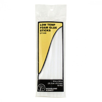 LOW TEMP FOAM GLUE STICKS 10EA