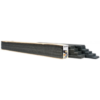 O TRACKBED STRIPS STD 12/PKG