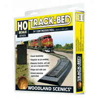 HO TRACKBED ROLL 24'