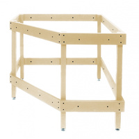 CORNER MODULE STAND