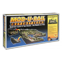 MOD-U-RAIL STRAIGHT MODULE