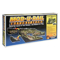 MOD-U-RAIL CORNER MODULE