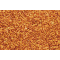 ORANGE FALL COARSE TURF