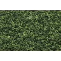 Woodland Scenics MEDIUM GREEN COARSE TURF (BAG) T64