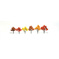 3In - 5In RM REAL FALL MIX 6/PK