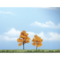 2 3/8In  - 3In PREM FALL MAPLE 2/PK