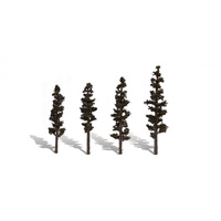 4In - 6In STANDING TIMBER 4/PK