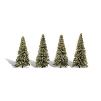 3 1/2In - 5 1/2In BLUE NEEDLE 4/PK