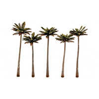 4 3/4In - 5 1/4In LG PALM TREE 5/PK