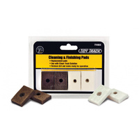 CLEANING AND FINISHING PADS