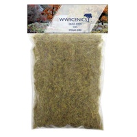 PECO WWS 4MM DEAD STATIC GRASS REFILL 50G WSG4048