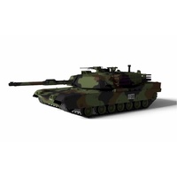 1-72 ABRAMS TANK CAMO WT-322015B