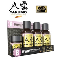 YAKUMO SET B EASTERN FRONT WY02