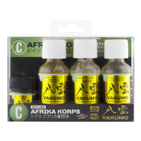 YAKUMO SET C AFRIKA KORPS WY03